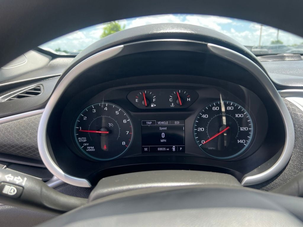 2023 Chevrolet Malibu LT 1LT