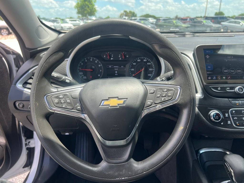 2023 Chevrolet Malibu LT 1LT