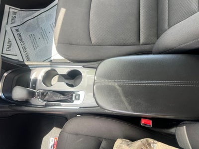 2023 Chevrolet Malibu LT 1LT