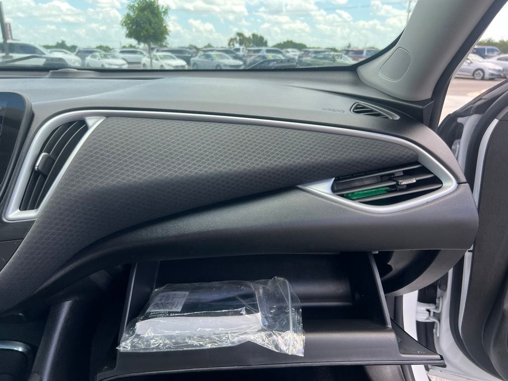 2023 Chevrolet Malibu LT 1LT