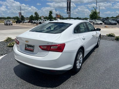 2023 Chevrolet Malibu LT 1LT