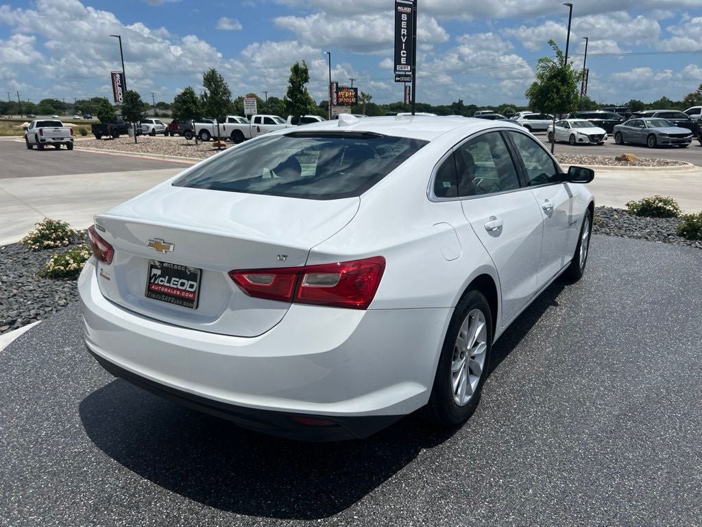 2023 Chevrolet Malibu LT 1LT