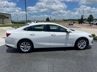 2023 Chevrolet Malibu LT 1LT