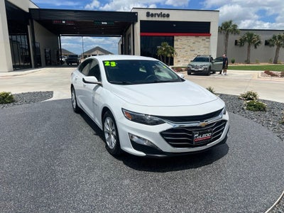 2023 Chevrolet Malibu LT 1LT