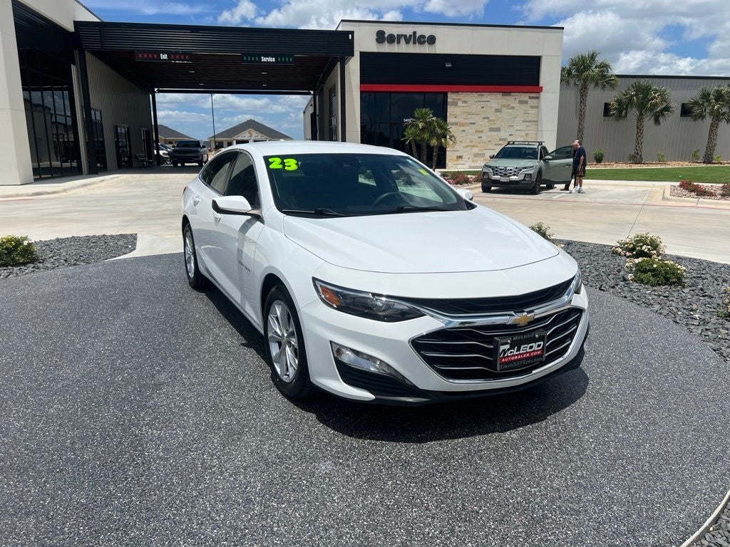 2023 Chevrolet Malibu LT 1LT