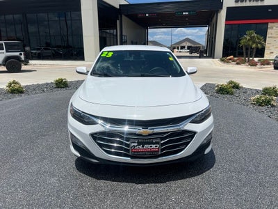 2023 Chevrolet Malibu LT 1LT