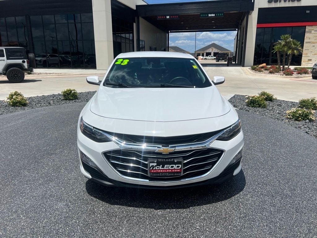 2023 Chevrolet Malibu LT 1LT