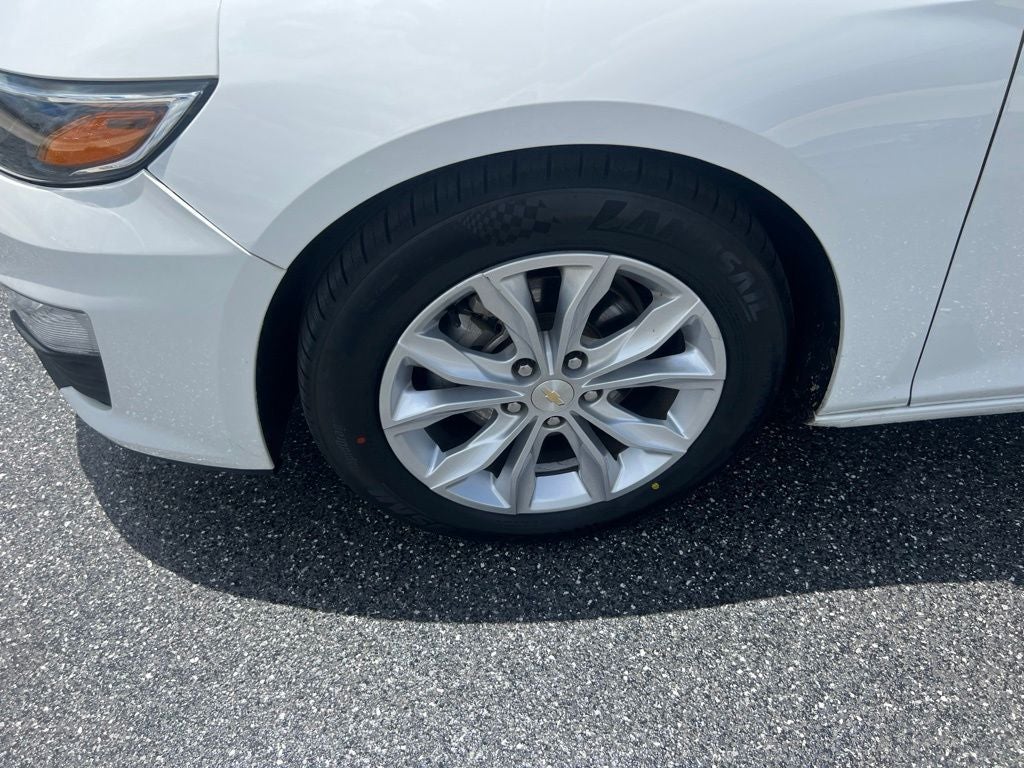 2023 Chevrolet Malibu LT 1LT