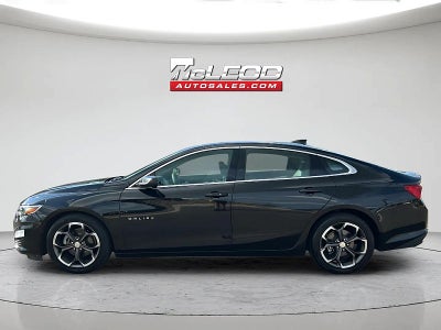 2023 Chevrolet Malibu LT 1LT