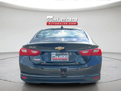 2023 Chevrolet Malibu LT 1LT