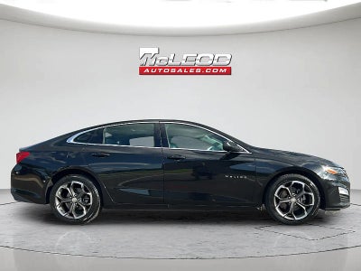 2023 Chevrolet Malibu LT 1LT