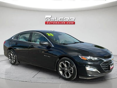 2023 Chevrolet Malibu LT 1LT