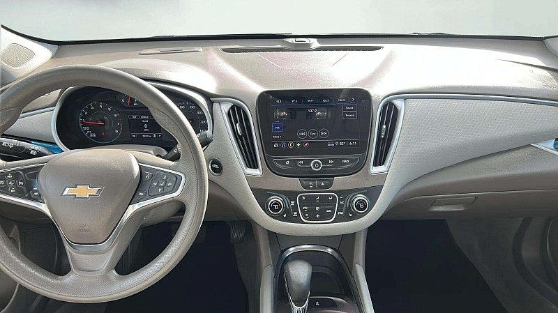 2023 Chevrolet Malibu LT 1LT