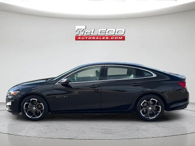 2023 Chevrolet Malibu LT 1LT