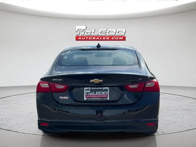 2023 Chevrolet Malibu LT 1LT