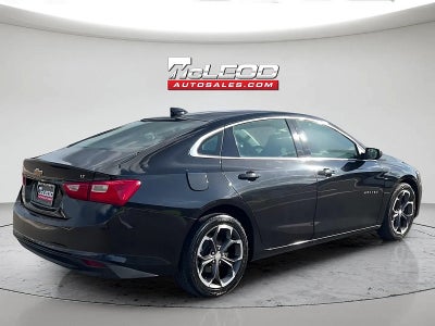 2023 Chevrolet Malibu LT 1LT