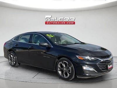 2023 Chevrolet Malibu LT 1LT