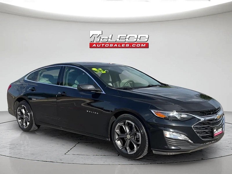 2023 Chevrolet Malibu LT 1LT