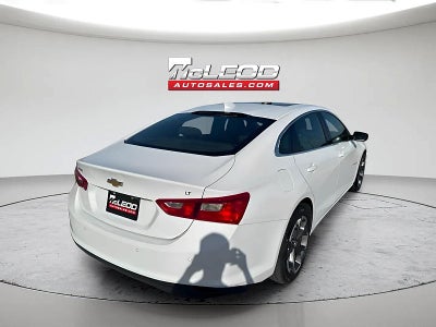 2024 Chevrolet Malibu LT 1LT