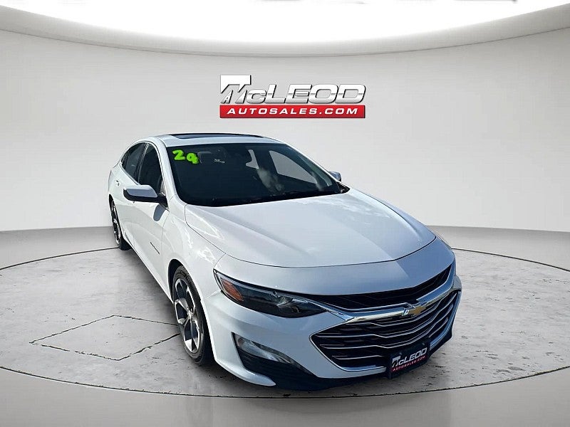 2024 Chevrolet Malibu LT 1LT