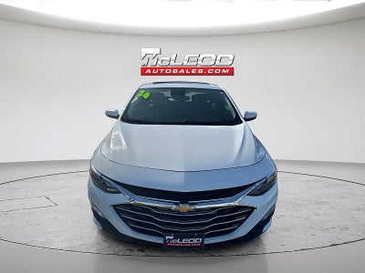 2024 Chevrolet Malibu LT 1LT