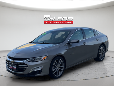 2024 Chevrolet Malibu LT 2LT