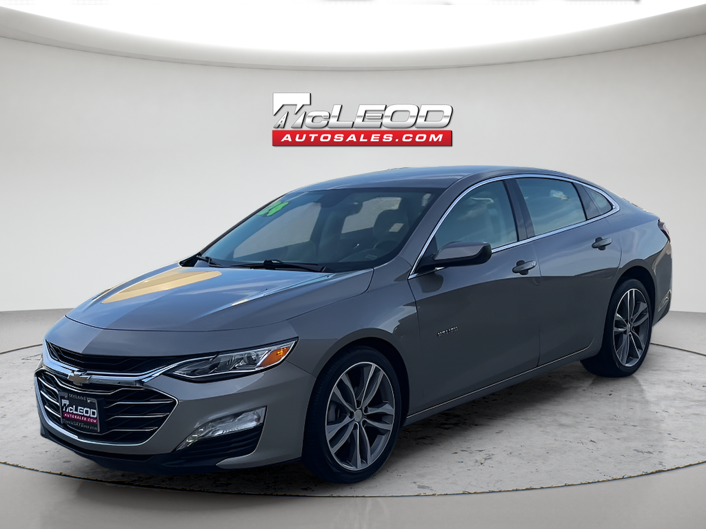 2024 Chevrolet Malibu LT 2LT