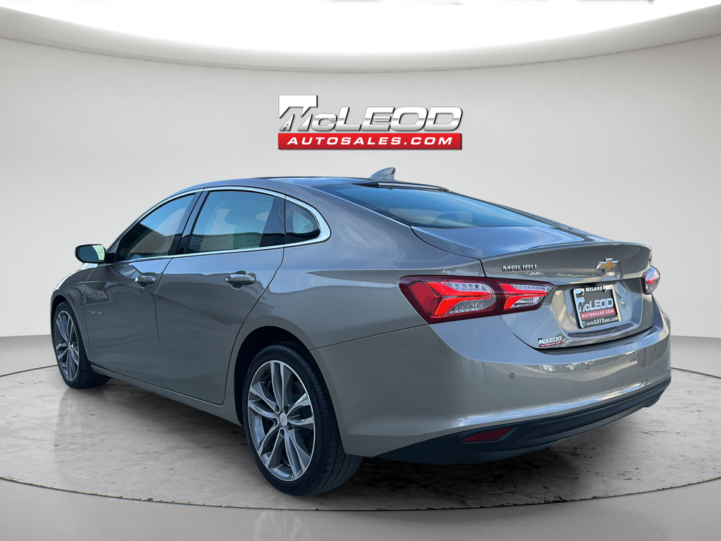 2024 Chevrolet Malibu LT 2LT