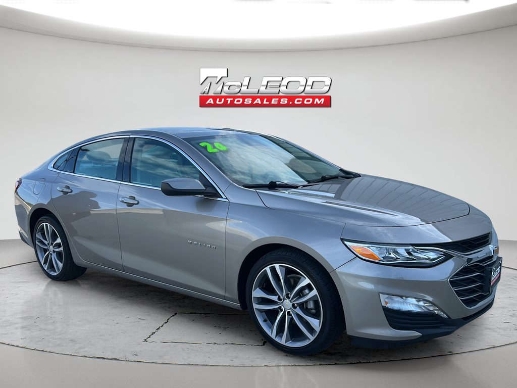 2024 Chevrolet Malibu LT 2LT