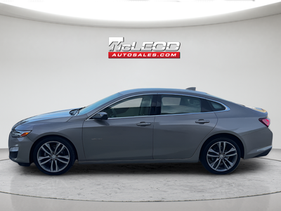 2024 Chevrolet Malibu LT 2LT