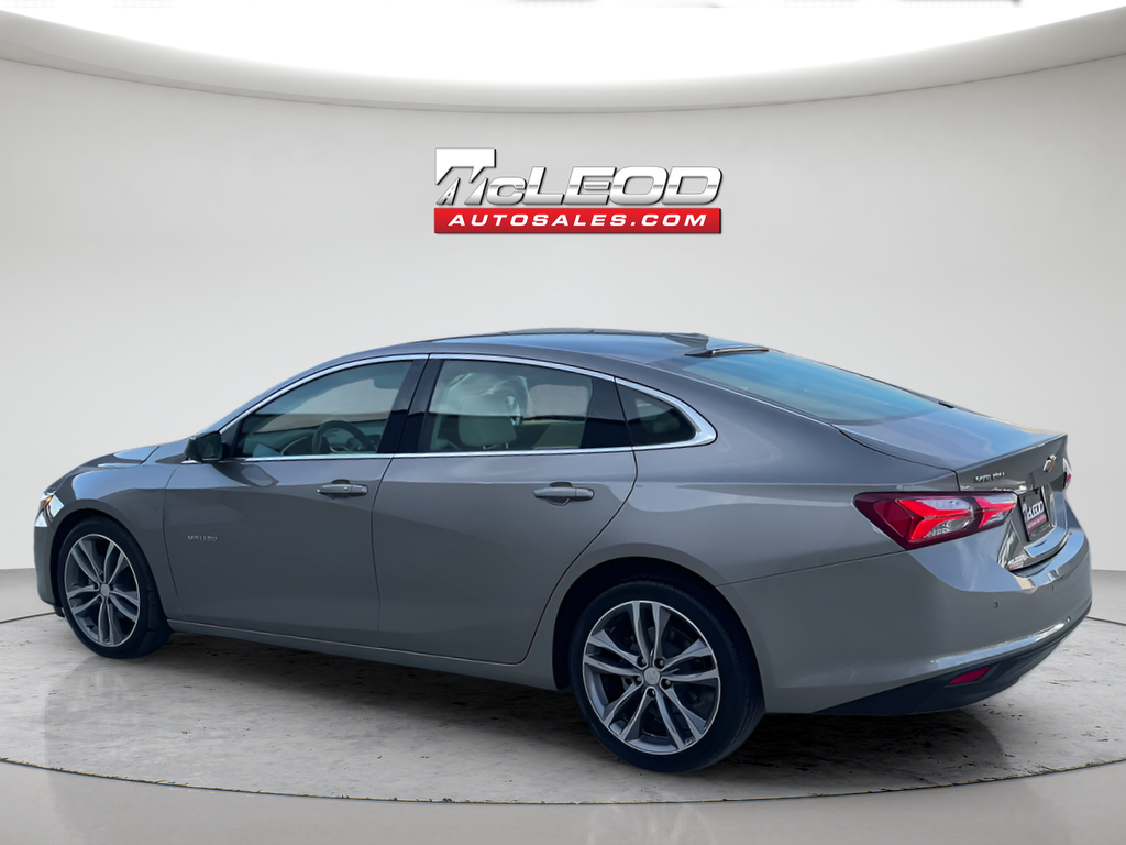 2024 Chevrolet Malibu LT 2LT
