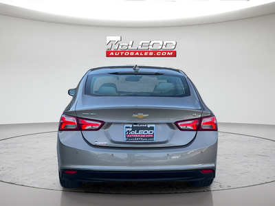 2024 Chevrolet Malibu LT 2LT