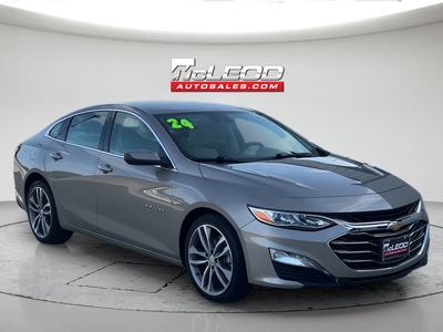2024 Chevrolet Malibu LT 2LT