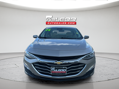 2024 Chevrolet Malibu LT 2LT