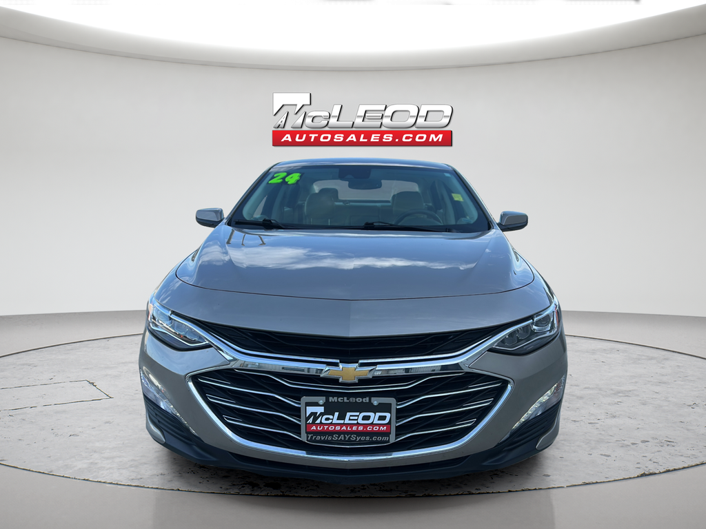 2024 Chevrolet Malibu LT 2LT