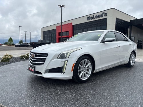 2019 Cadillac CTS 2.0L Turbo