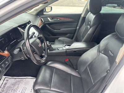 2019 Cadillac CTS 2.0L Turbo