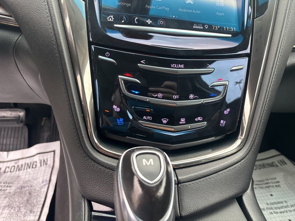 2019 Cadillac CTS 2.0L Turbo