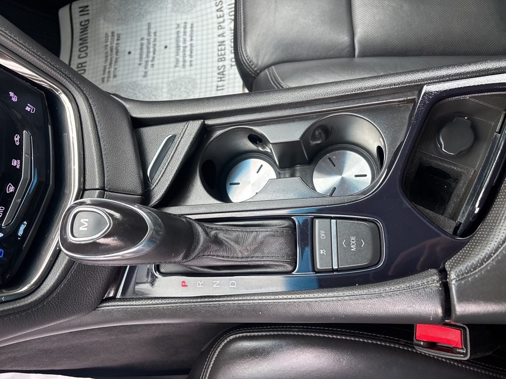 2019 Cadillac CTS 2.0L Turbo