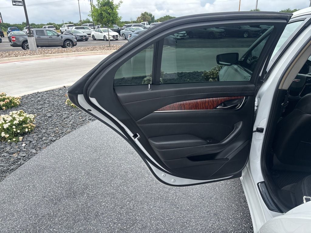 2019 Cadillac CTS 2.0L Turbo