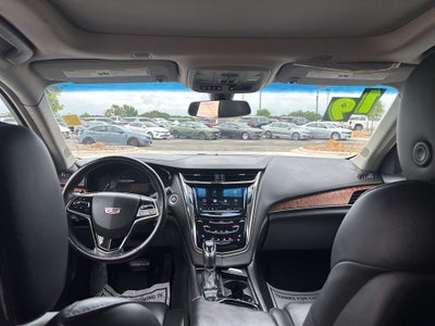 2019 Cadillac CTS 2.0L Turbo