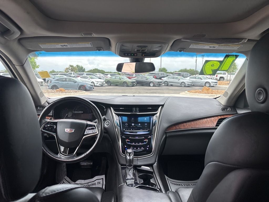 2019 Cadillac CTS 2.0L Turbo