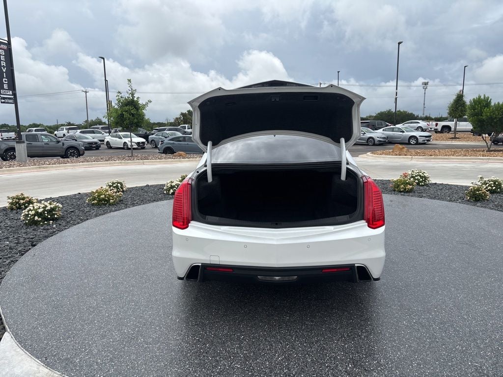 2019 Cadillac CTS 2.0L Turbo