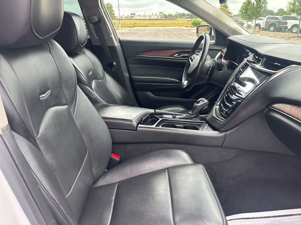 2019 Cadillac CTS 2.0L Turbo
