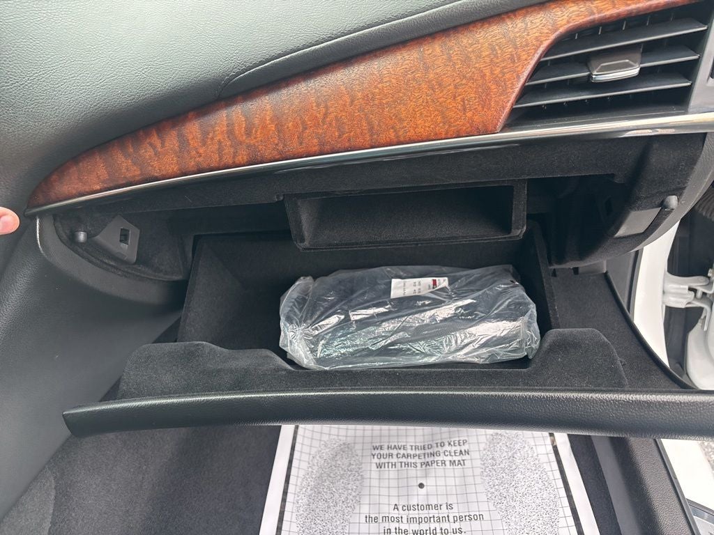 2019 Cadillac CTS 2.0L Turbo