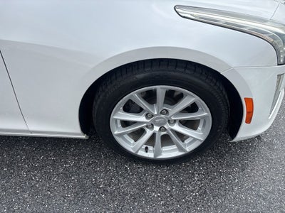 2019 Cadillac CTS 2.0L Turbo