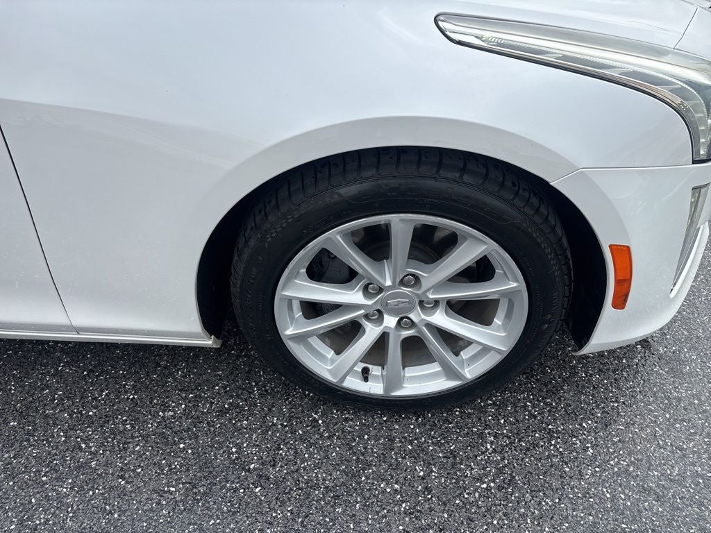 2019 Cadillac CTS 2.0L Turbo
