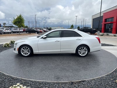 2019 Cadillac CTS 2.0L Turbo
