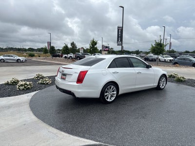 2019 Cadillac CTS 2.0L Turbo