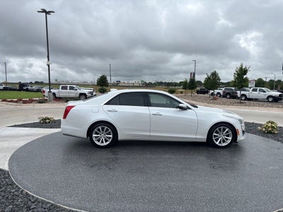2019 Cadillac CTS 2.0L Turbo